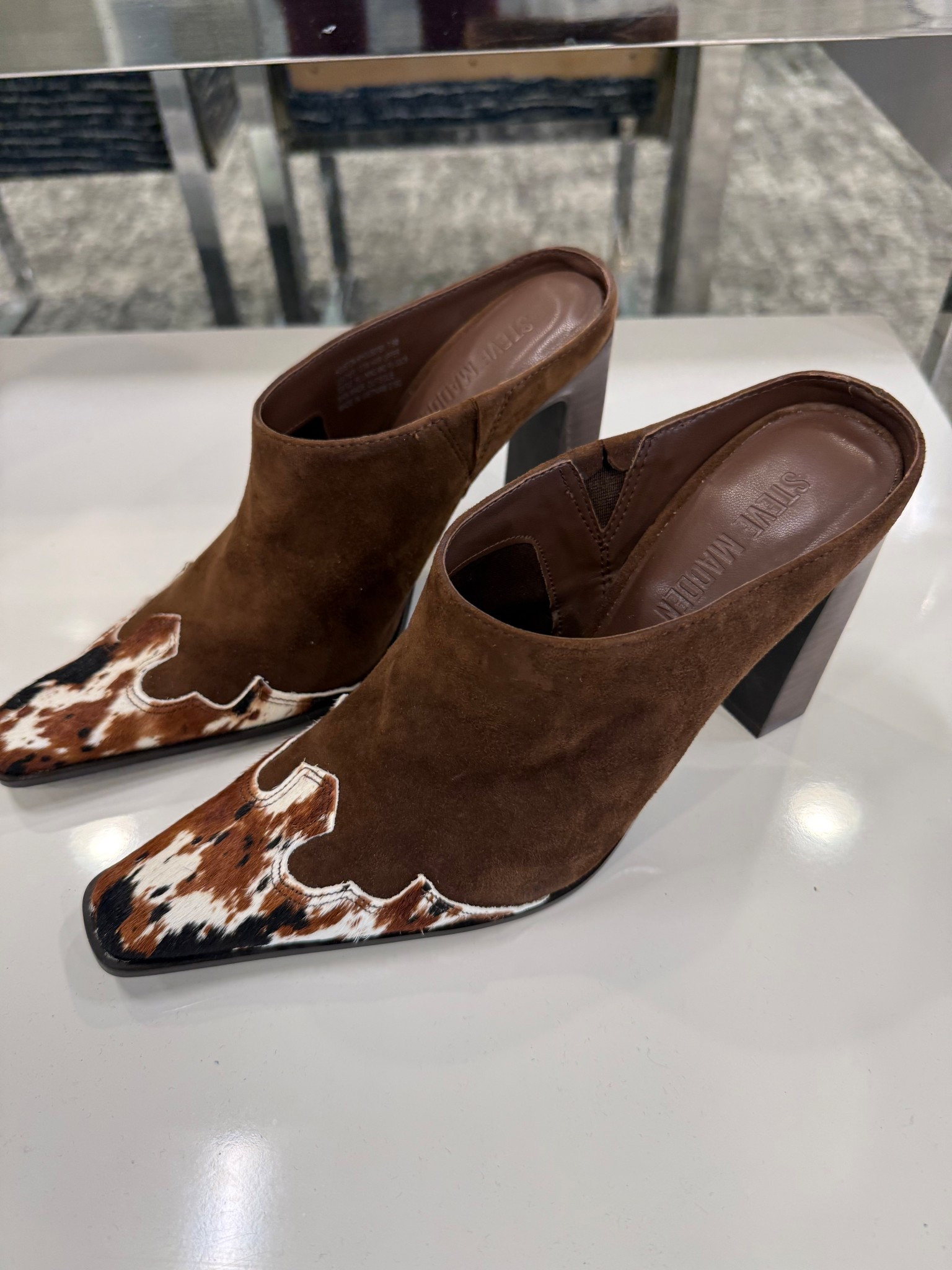 Ok officially in a chokehold with these new arrivals @Steve Madden US omgahhhhhh obsessed!!! 

#LTKootd #LTKU