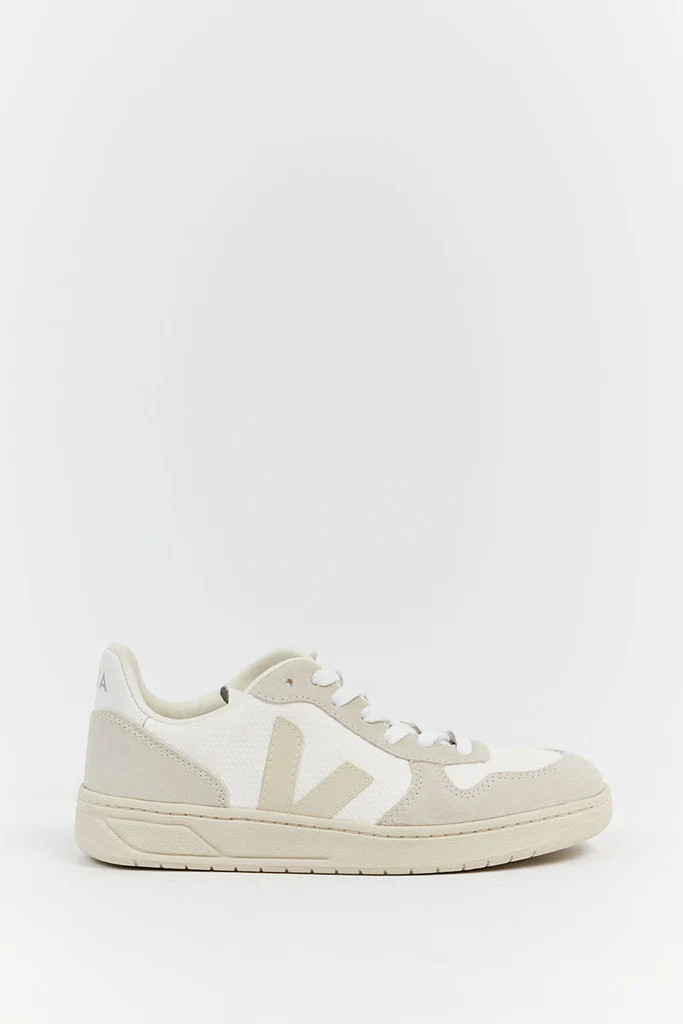 VEJA V-10 B-MESH PIERRE NATURAL | DISSH