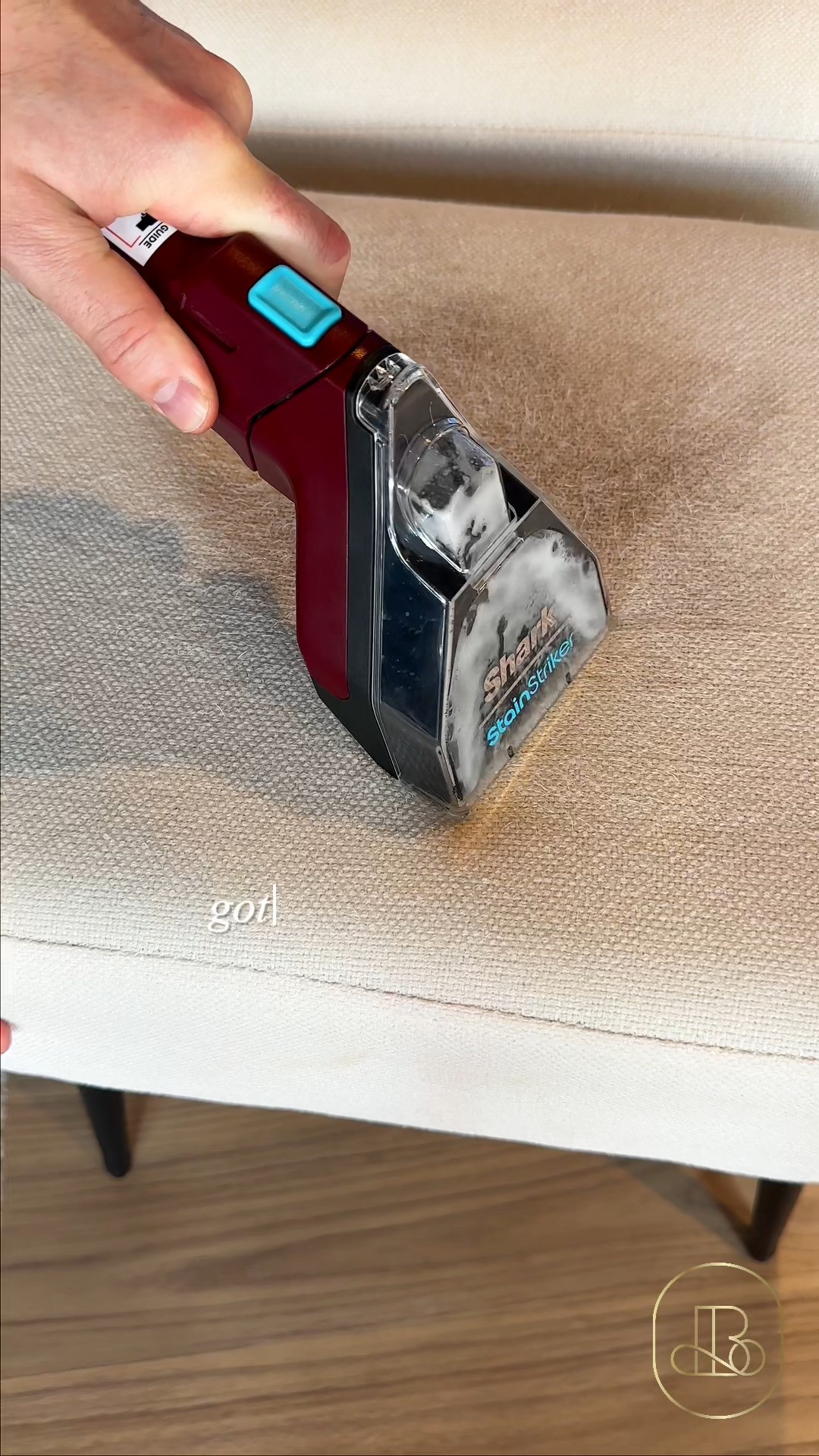 The ultimate deep-cleaning hack for keeping your home looking brand new! 🛋️✨ If you have pets, toddlers, or just love a clean living room, this Shark StainStriker is a total lifesaver for instant mess pickup. Great to buy as an everyday home essential so you never have to panic over wine, coffee, or mud on your rugs again 🏠 #LTKhome #LTKlifestyle #PetParentEssentials #CleaningRoutine #HomeOrganization #SharkHome #SharkStainStriker 

#LTKHome