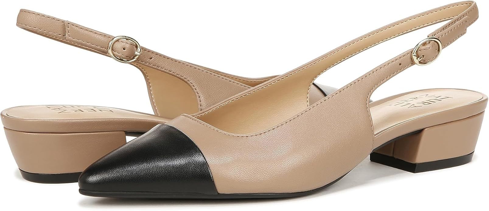 Naturalizer Women Banks Pointed Toe Flat | Amazon (US)