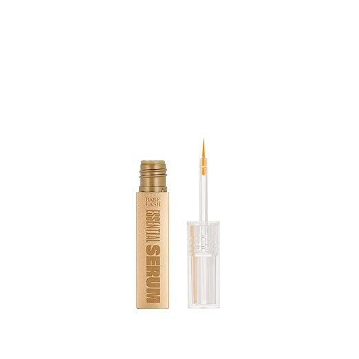 Babe Original Babe Lash Essential Serum - Fuller & Longer Looking Eyelashes, Lash Enhancing Serum... | Amazon (US)