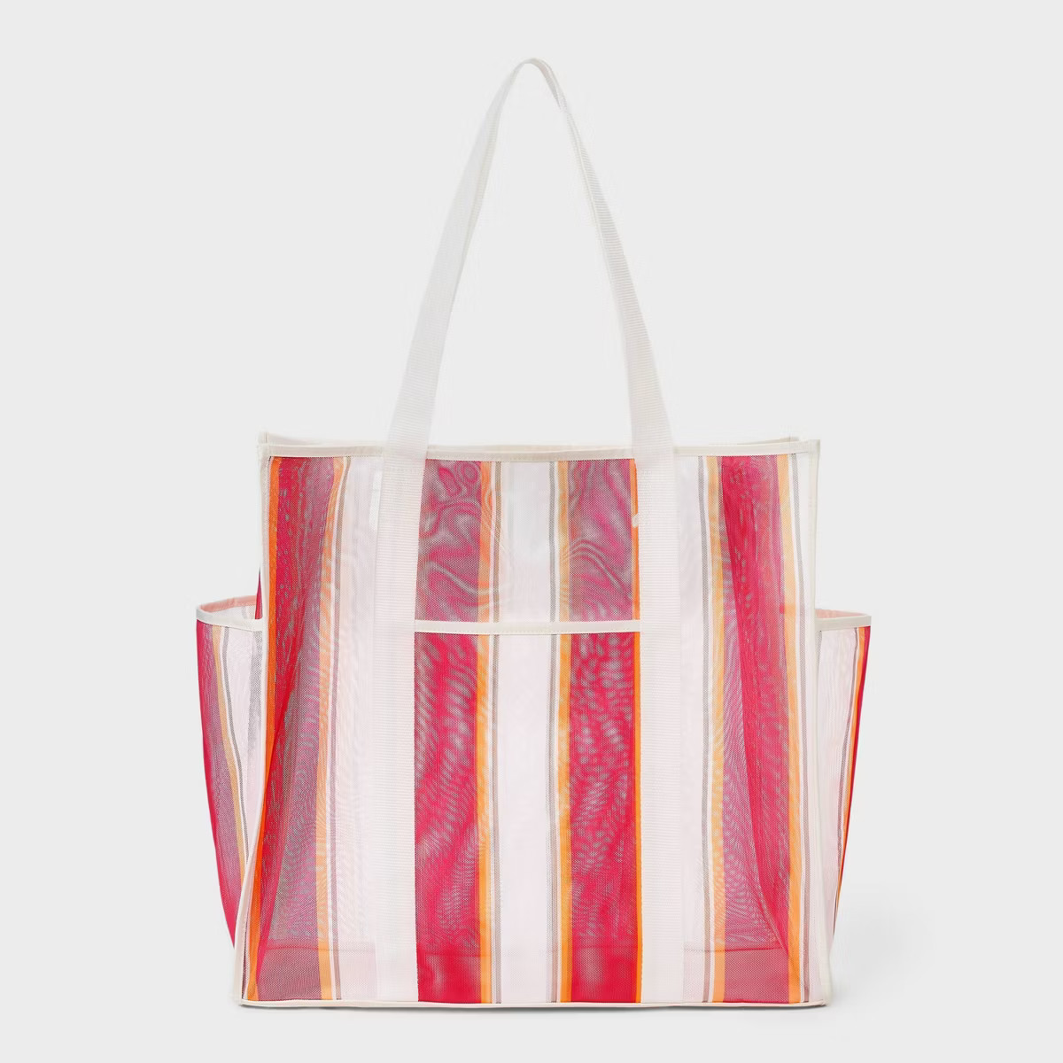 Mesh Tote Handbag - Shade & Shore™ | Target