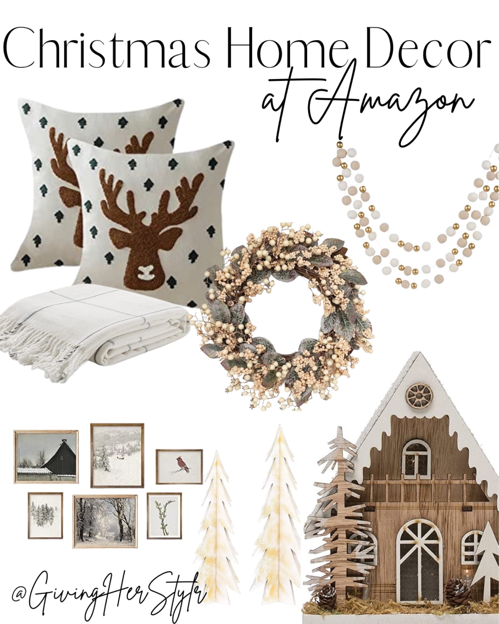 Christmas decor from Amazon! 

Amazon. Amazon prime. Christmas tree. Tree skirt. Wreath. Garland. Amazon decor. Amazon seasonal. Amazon home decor. Amazon Christmas decor. Amazon holiday decor. Amazon seasonal decor. Boho Christmas. Boho chic. Boho Christmas decor. Boho Christmas tree. Christmas tree themes. Pampas grass. Christmas decor. White Christmas decor. Modern Christmas decor. White and black Christmas decor. Snowy Christmas decor. Stockings. Neutral Christmas decor. Christmas home decor. Seasonal decor. Living room decor. Christmas living room decor. Christmas bathroom decor. Christmas bath towel. Christmas hand towel. Christmas kitchen towel. Christmas bath mat. Modern Christmas decor. Farmhouse Christmas decor. Christmas blanket, Christmas throw pillows. 
#amazon #christmas #christmasdecor #home #amazonhome #seasonal #holidays 

#LTKSeasonal #LTKhome #LTKHoliday