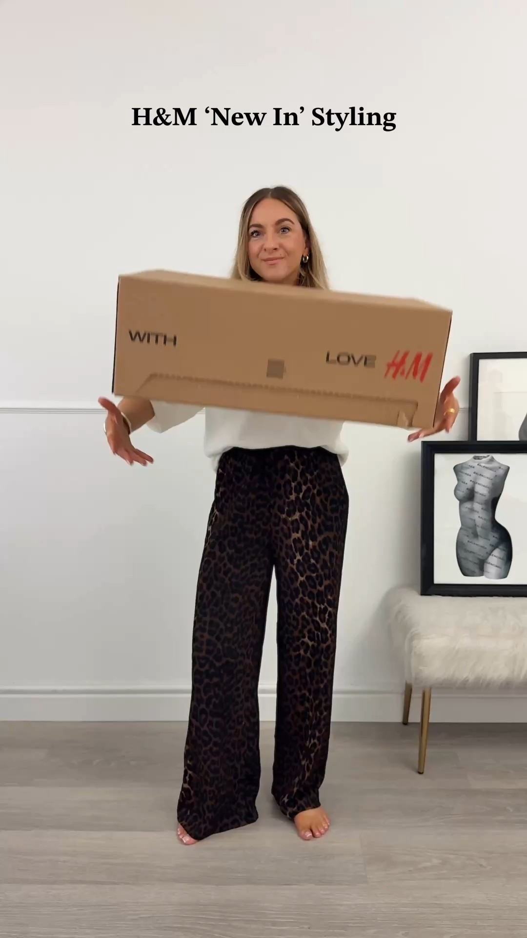 Styling my H&M order- which look is your fave?! 🖤

#LTKsummer #LTKAprilSpotlight #LTKspring