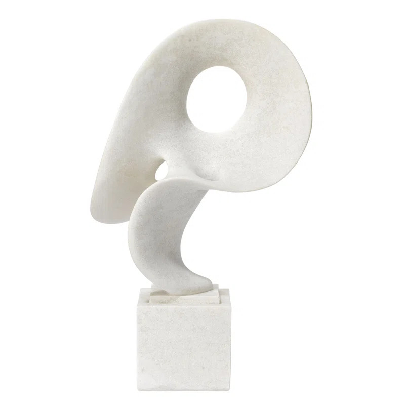 Obscure Abstract Figurines & Sculptures | Wayfair North America