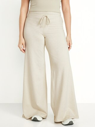 Extra High-Waisted CloudComfy Wide-Leg Pants | Old Navy (US)
