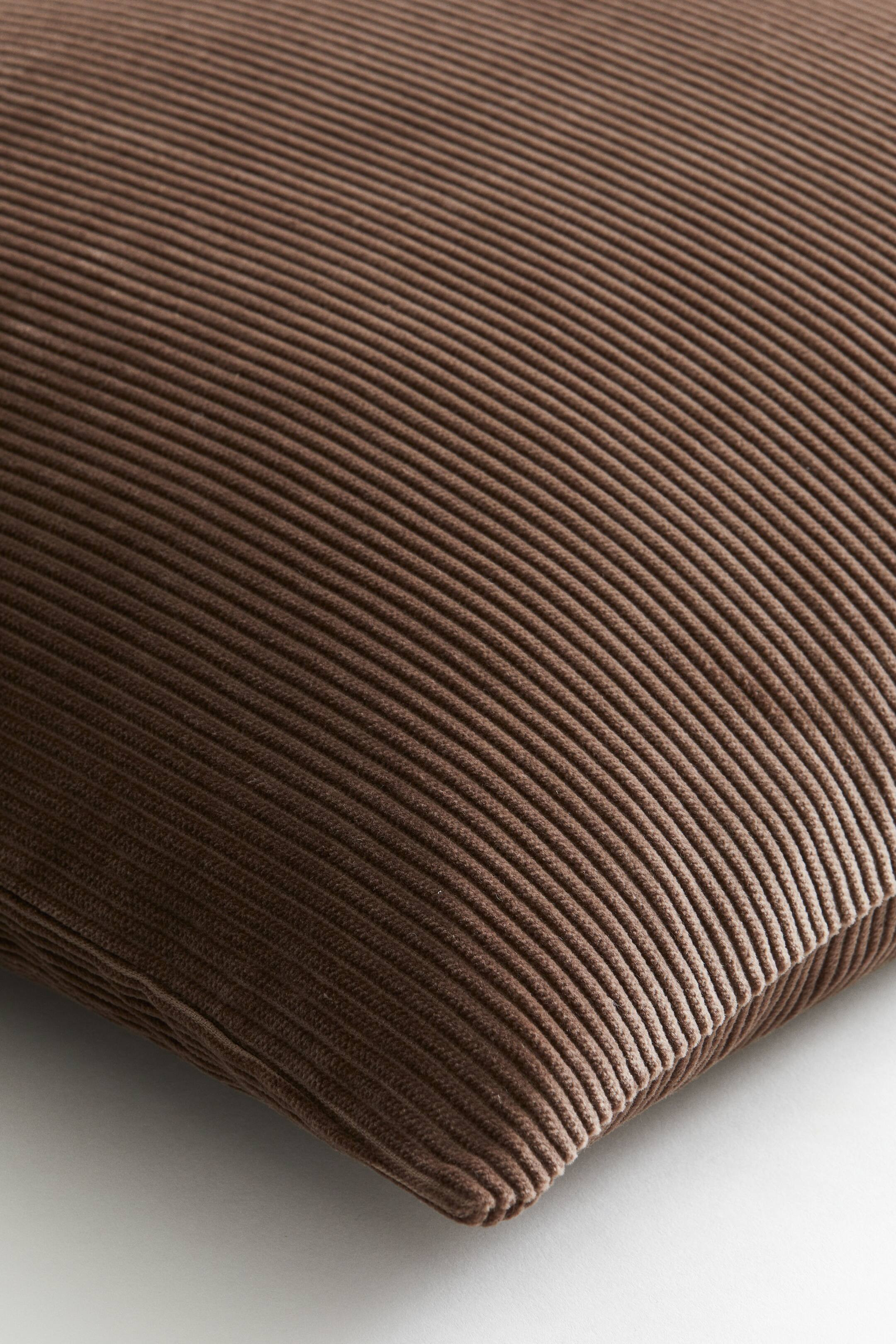 Corduroy Cushion Cover | H&M (US + CA)