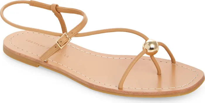 Lara Ankle Strap Sandal (Women) | Nordstrom