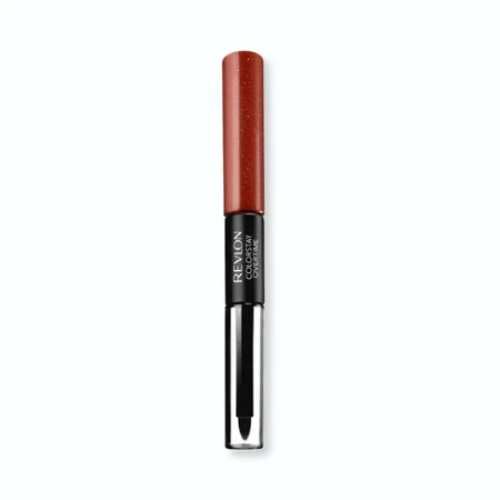 Revlon ColorStay Overtime Liquid Lip Color Constantly Coral [20] 0.07 oz (Pack of 2) | Walmart (US)