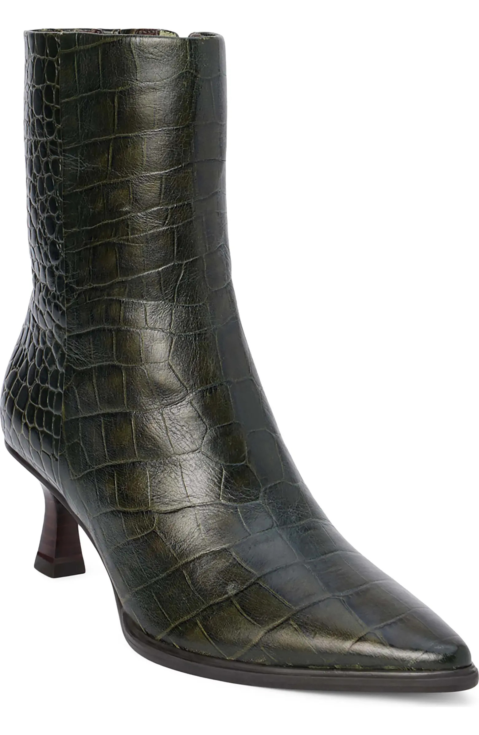 Matisse Gabbie Pointed Toe Bootie (Women) | Nordstrom | Nordstrom