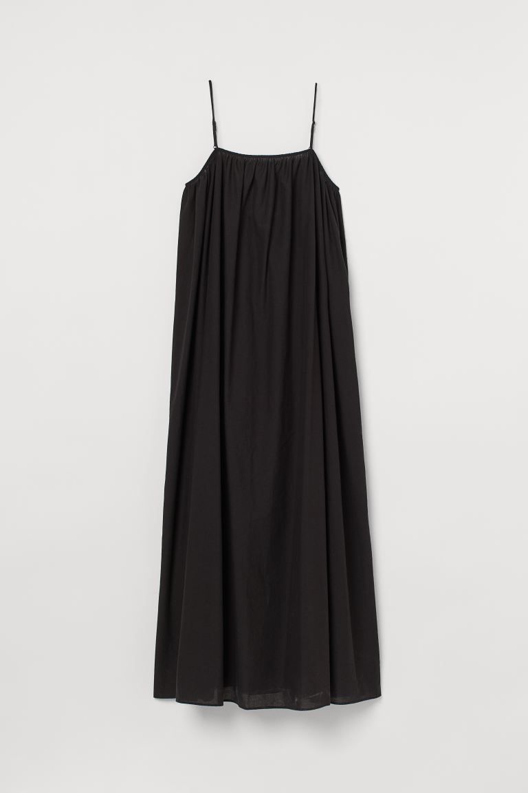 Airy Cotton Dress | H&M (US + CA)