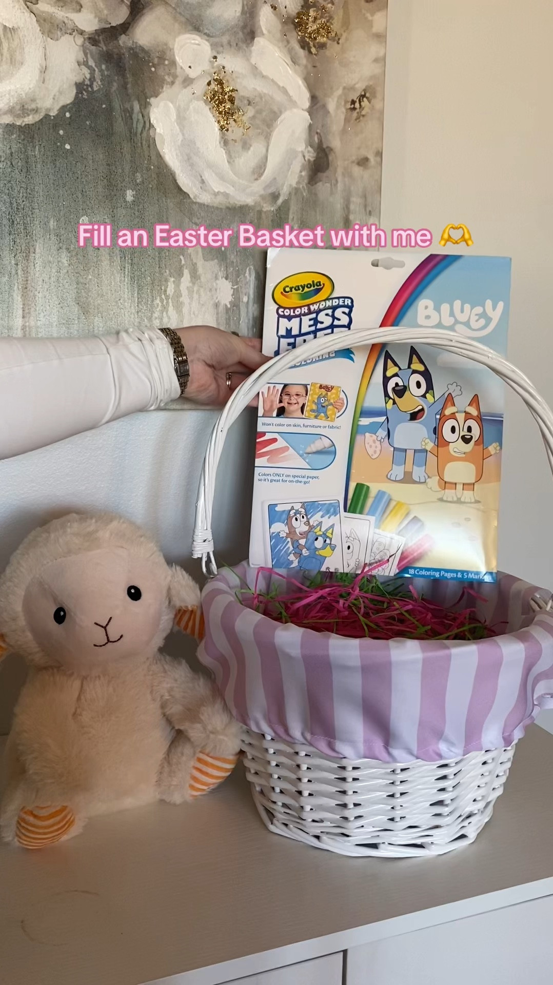 Last minute walmart Easter basket finds! 

#LTKkids #LTKsalealert #LTKSeasonal