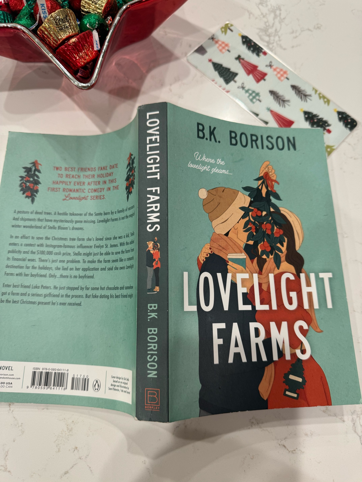 Such a Cute and romantic holiday book! It’s giving all the feels!

#LTKHoliday #LTKGiftGuide