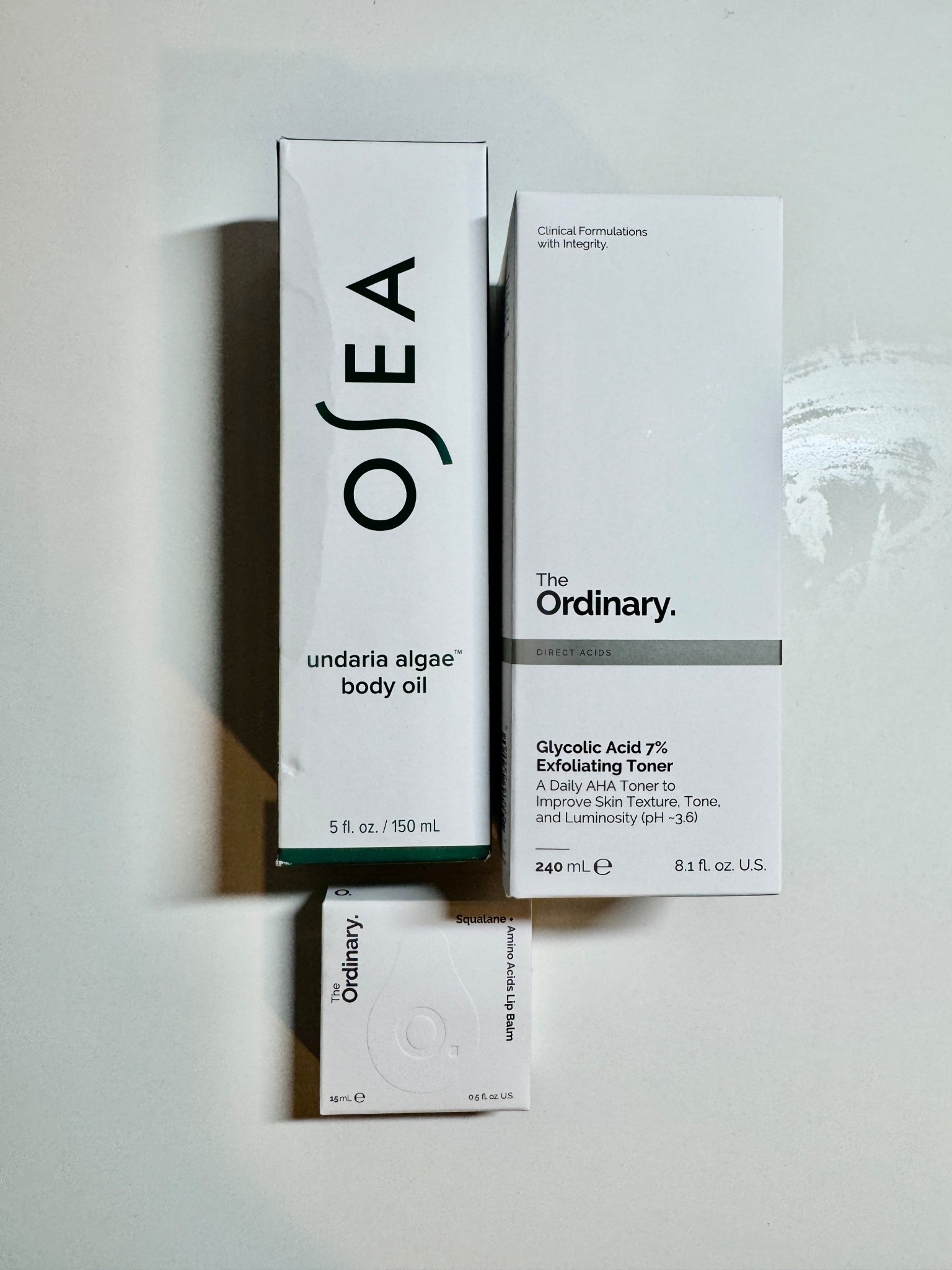 This weeks pick up’s! 