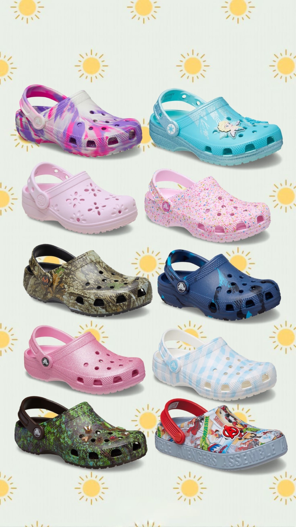Croc sale! 

#LTKSpringSale