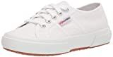 Superga Unisex 2750 Cotu Classic Sneaker,White,37 EU (Women's 6.5 M US/Men's 5 M) | Amazon (US)