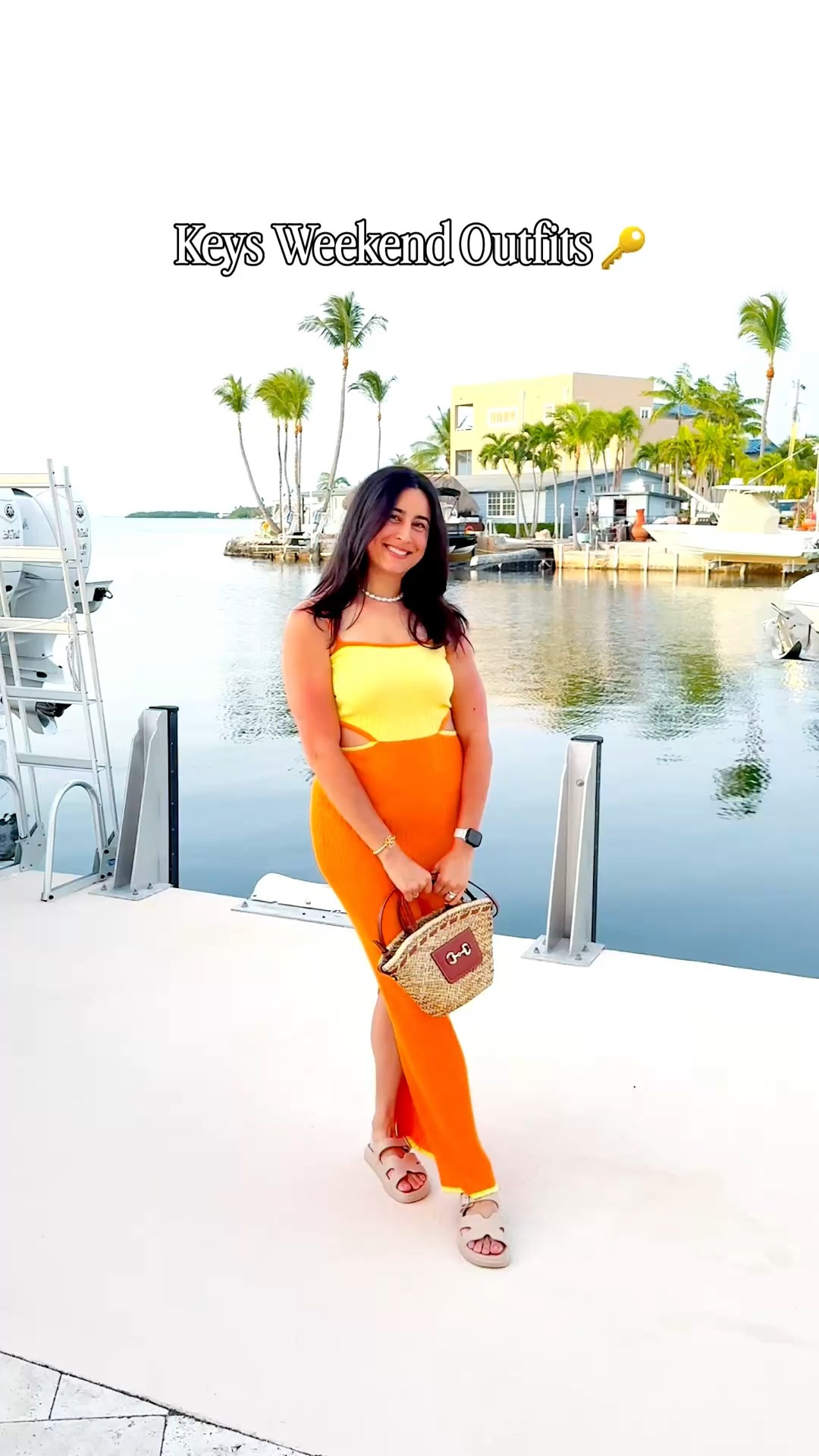 Everything I wore on a recent weekend getaway to the Florida Keys 🔑 

You can check back to prior posts for more specific information on these pieces and stay tuned for more vacation posts to come 🤍

Save this for summer outfit inspo, find more like this in my Summer Style collection, and follow me for more ✨

summer dress • summer outfit • vacation outfit • vacation dress • travel outfit • summer accessories • straw purse • straw hat

#LTKootd #LTKTravel #LTKSwim