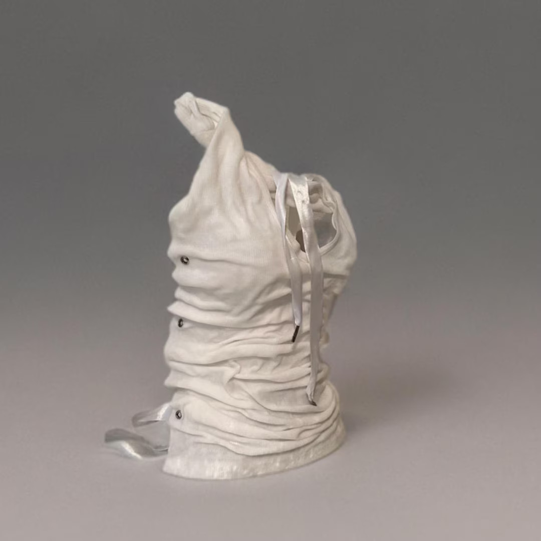 Frozen Epoxy Corset Tank - Resin Top Statement Piece: TRENDING Wet/dry Look Shirt. Custom Birthda... | Etsy (US)