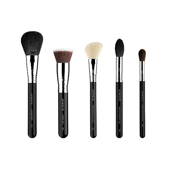 Sigma Beauty Classic Face Brush Set | Amazon (US)