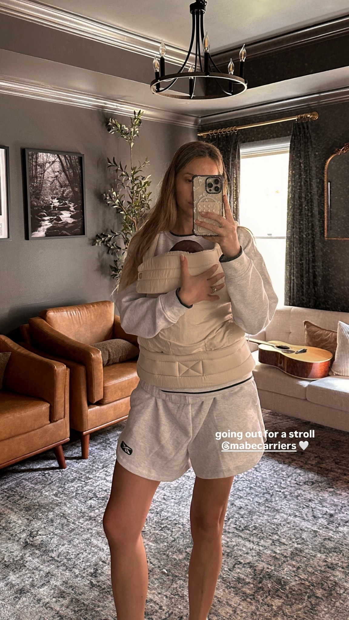 linking baby carrier that we use for miss Daisy🤍 she loves it!

#LTKKids #LTKBump #LTKBaby