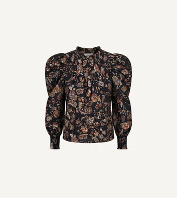 Irina Blouse | Bois S | Cleobella
