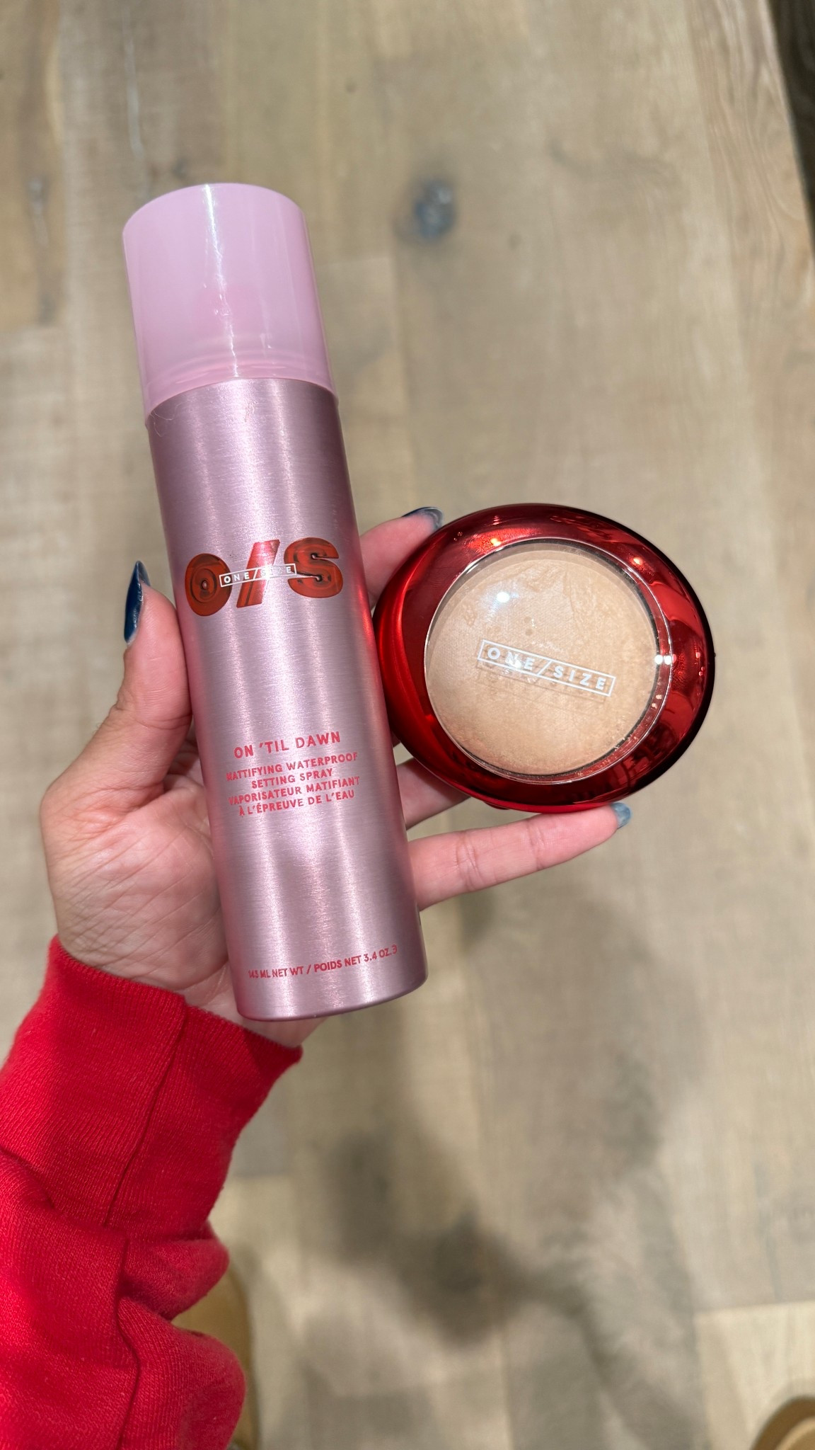 Makeup finishers 

#LTKSaleAlert #LTKBeauty #LTKFindsUnder50