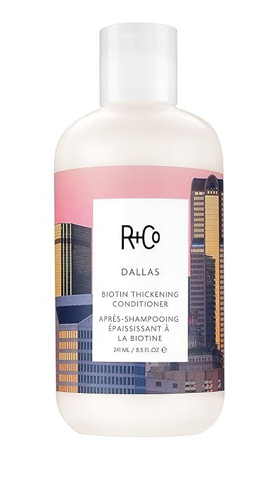 R+Co Dallas Biotin Thickening Conditioner | Amazon (US)