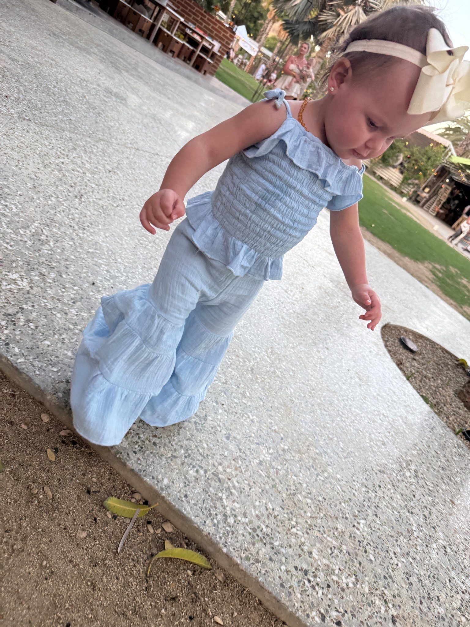 Baby girl cute outfit 