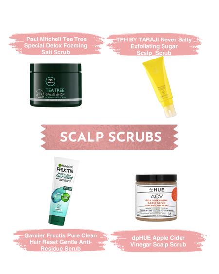Exfoliating the scalp can remove dead skin cells and improve circulation. Here are a few scalp scrubs you can use to exfoliate.
#healthyhair #relaxedhair

#LTKbeauty
