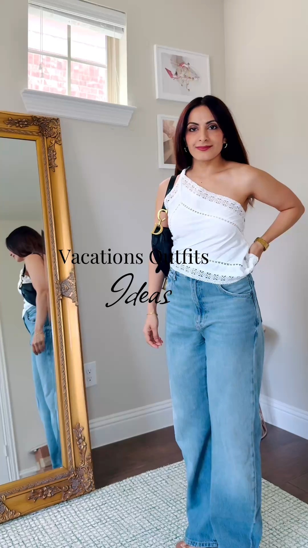 Summer vacation outfits

#LTKootd #LTKPetite