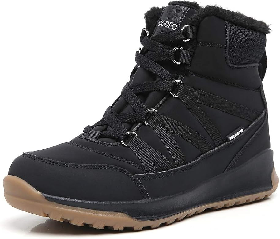 SKDOIUL Women Winter Snow Boot | Amazon (US)