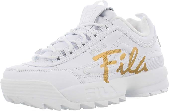 Fila Women's Disruptor II Sneaker | Amazon (US)