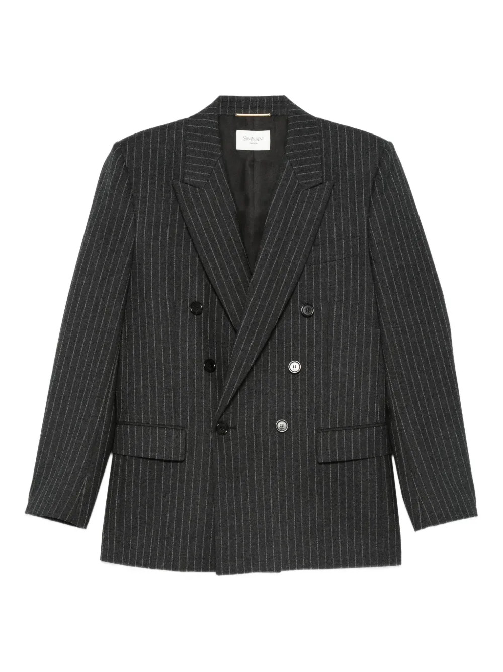 double-breasted blazer | Farfetch Global