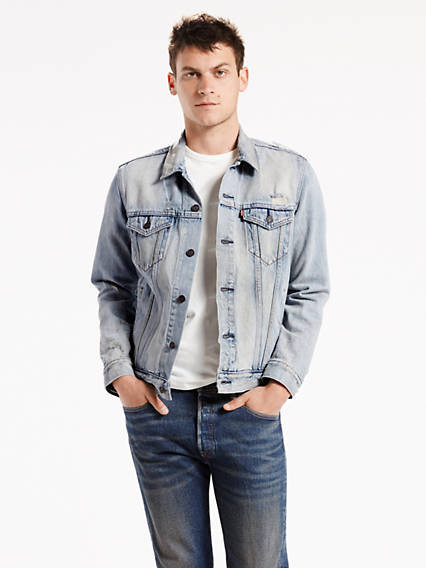 Levi's Trucker Jacket - Men's L | LEVI'S (US)