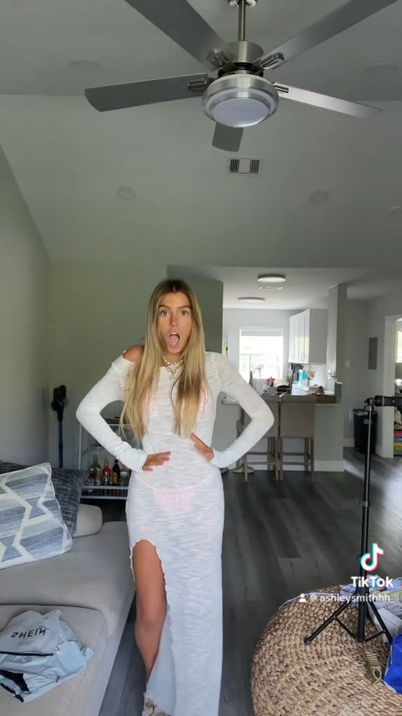 I found the MOST PERFECT coverup ever

#LTKstyletip #LTKswim