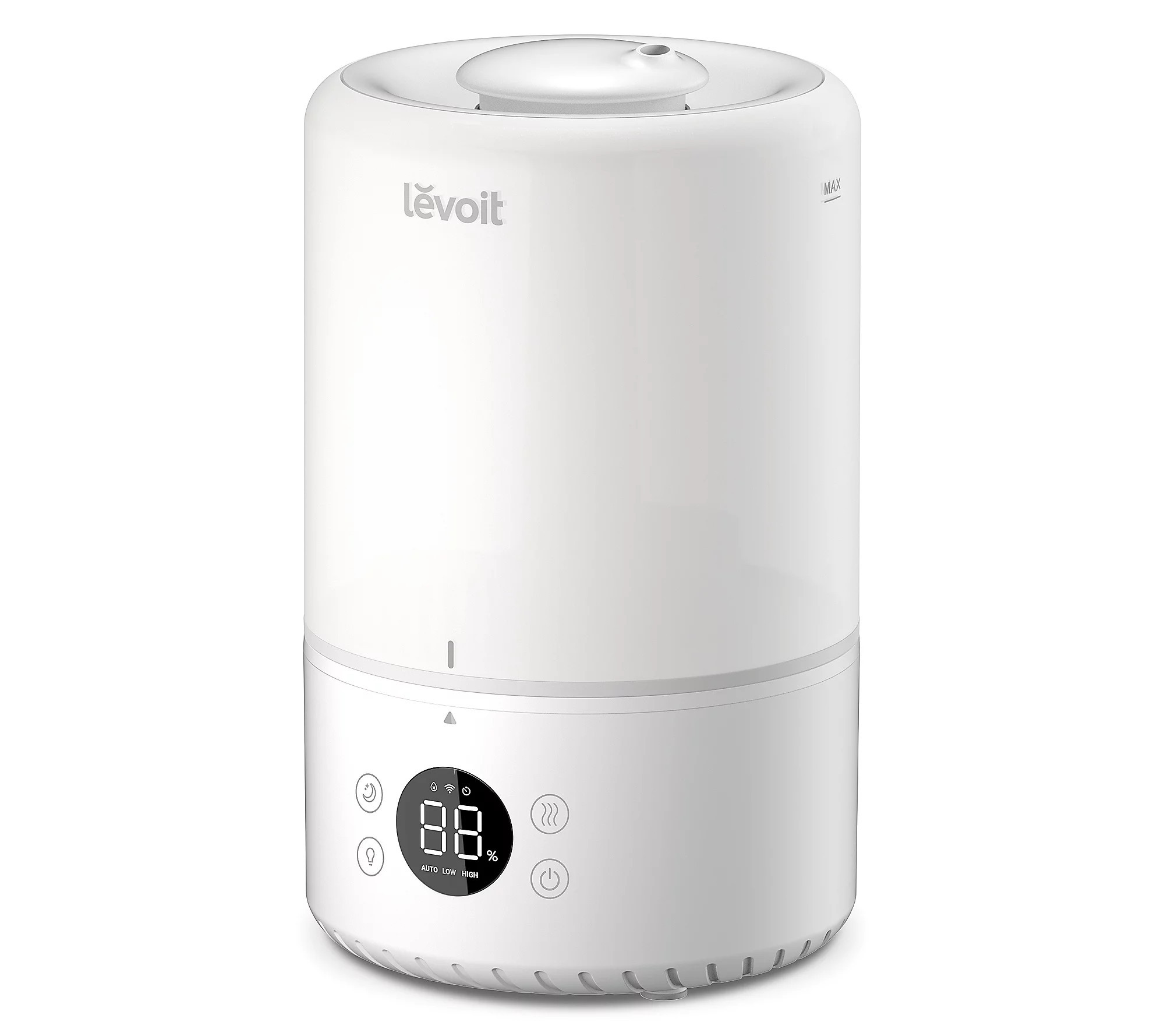 Levoit LUH-D301S-WUSR Smart Cool Ultrasonic Humidifier | QVC