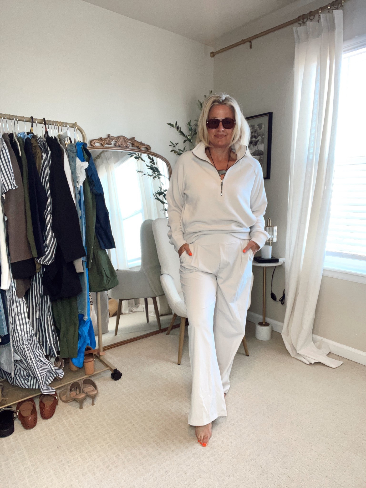  ✨Tap the bell and ❤️ for over 40 fashion, midlife style, midsize fashion and luxury looks for less. 

Midlife outfit mistakes we’re leaving behind 👋
Frumpy loungewear? Out.
Confidence you can actually afford? In.
Every one of these looks is under $30 — because you don’t need to spend a lot to feel like yourself again.
From the couch to carpool to coffee runs… these easy swaps changed everything.

✨ Save this for your next closet refresh. You deserve to feel good — even on the days no one sees you but you.

👑"Helping you look good, feel good!" - Lindsey Denver

Over 40 mom, over 50, midlife, midsize fashion, size 10, size 12, size 8, ootd, perimenopause, gen X, body confidence, over 45, outfit inspiration, mom outfit 

Follow my LTK @Over40andmidlife on the @shop.LTK app to view this post and get my exclusive app-only content!

#liketkit 
@shop.ltk
https://liketk.it/5kudN

Follow my LTK @Over40andmidlife on the @shop.LTK app to view this post and get my exclusive app-only content!

#liketkit 
@shop.ltk
https://liketk.it/5kuwt