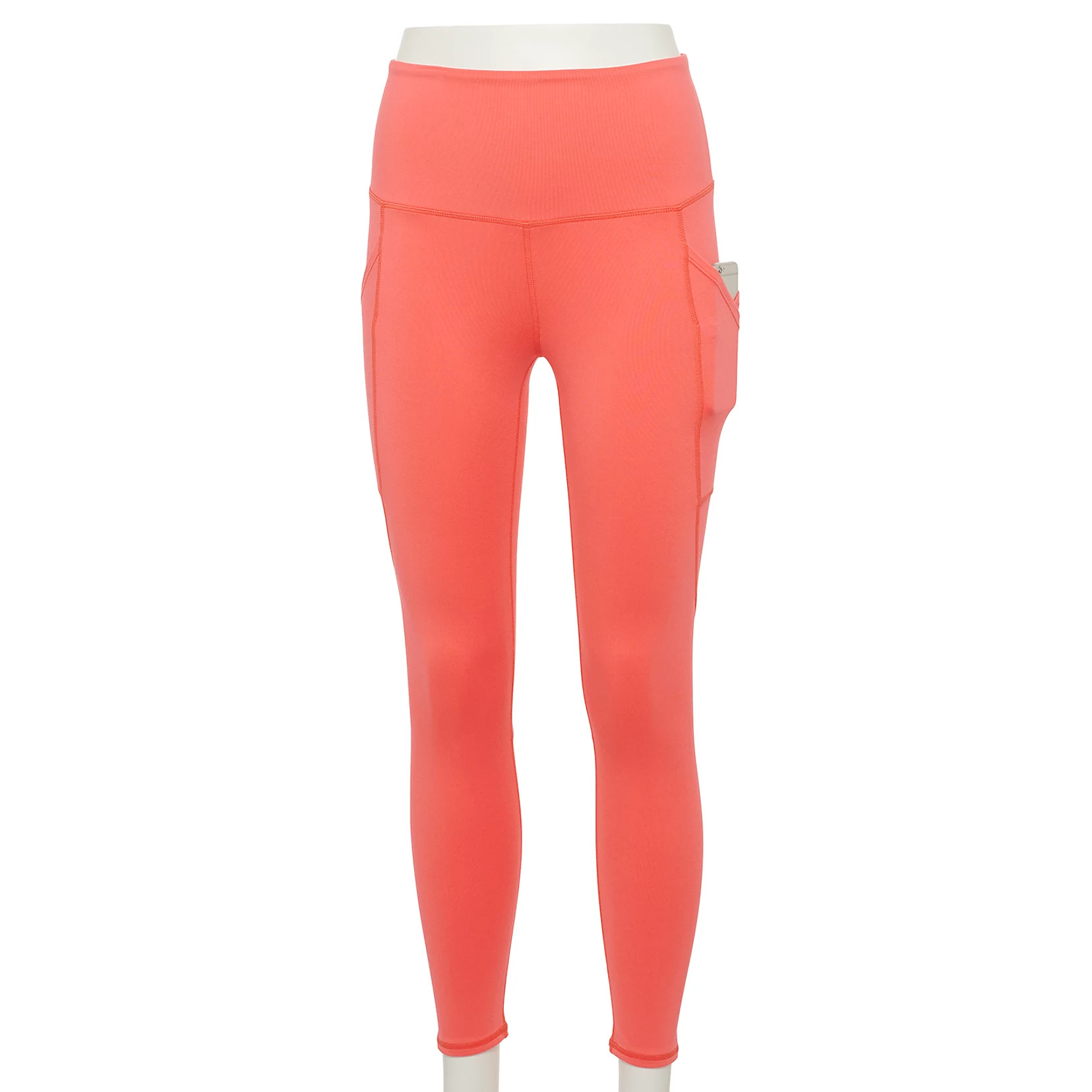 Juniors' SO® Sporty 7/8 Length Leggings | Kohl's