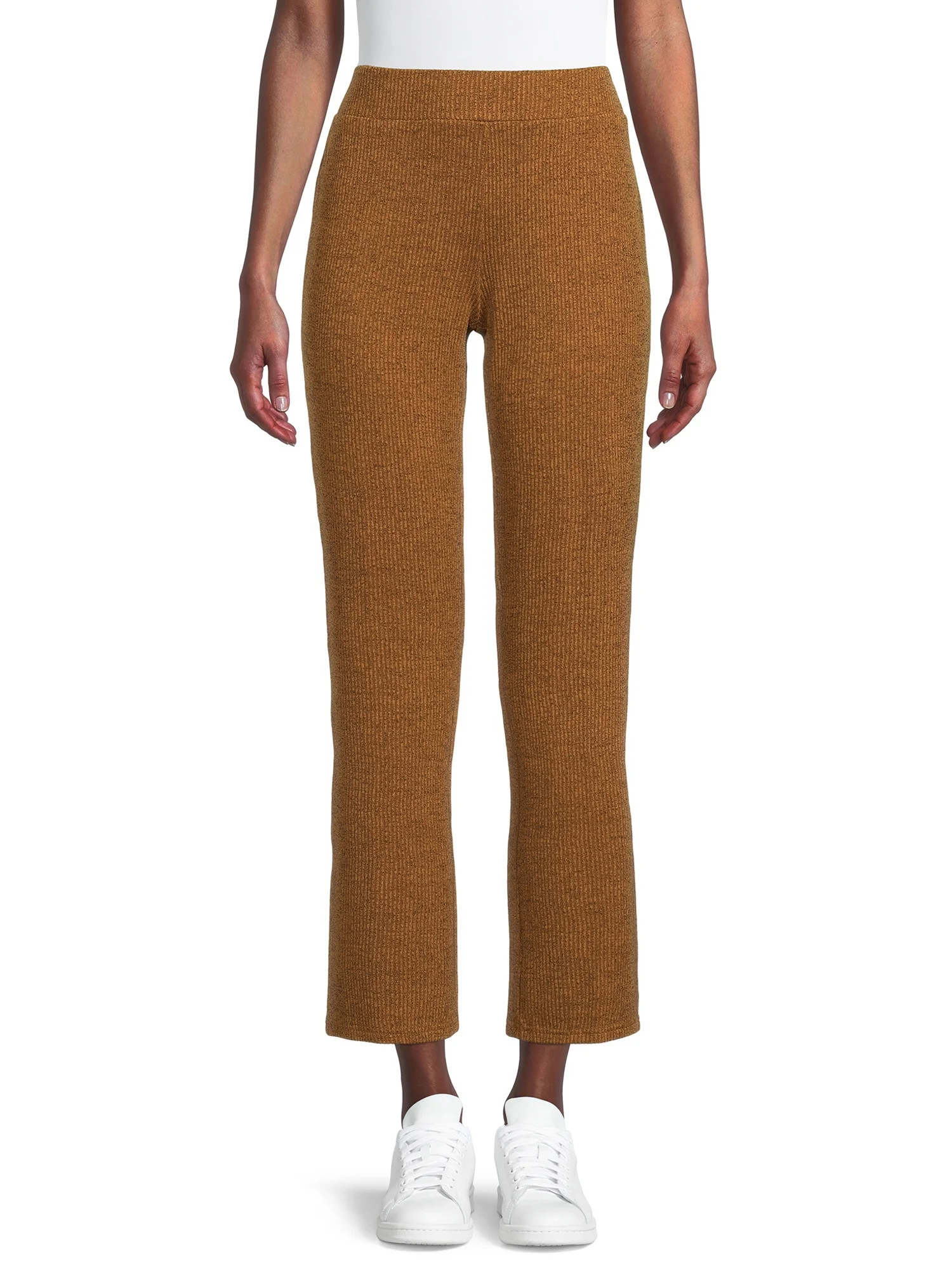 Time and Tru Women's Knit Pants | Walmart (US)