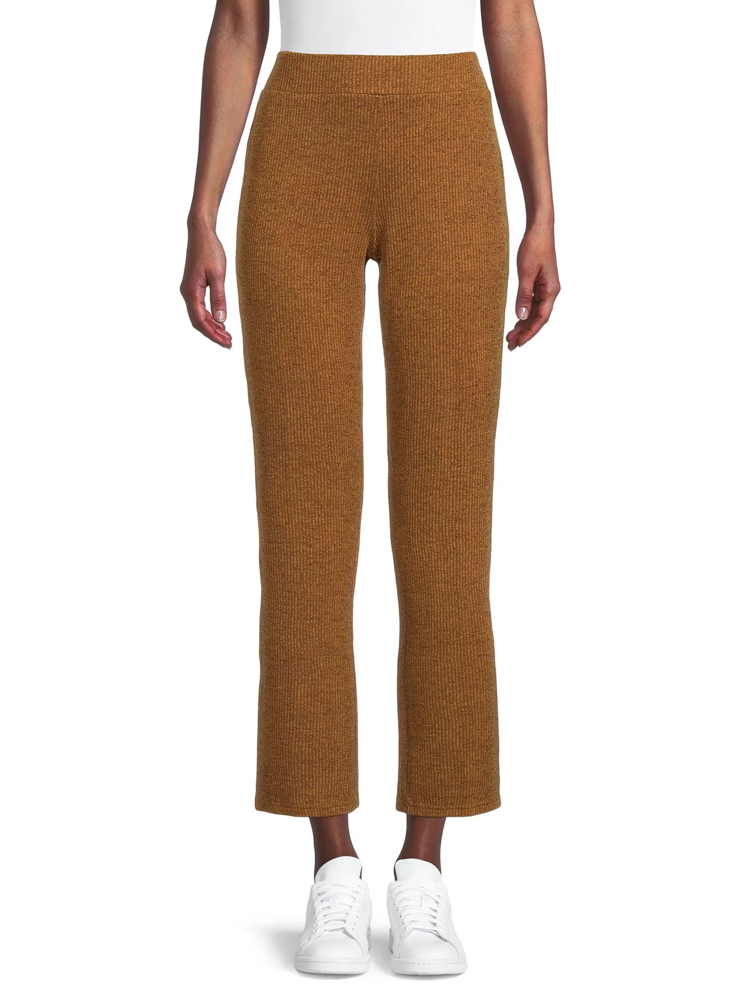 Time and Tru Women's Knit Pants | Walmart (US)