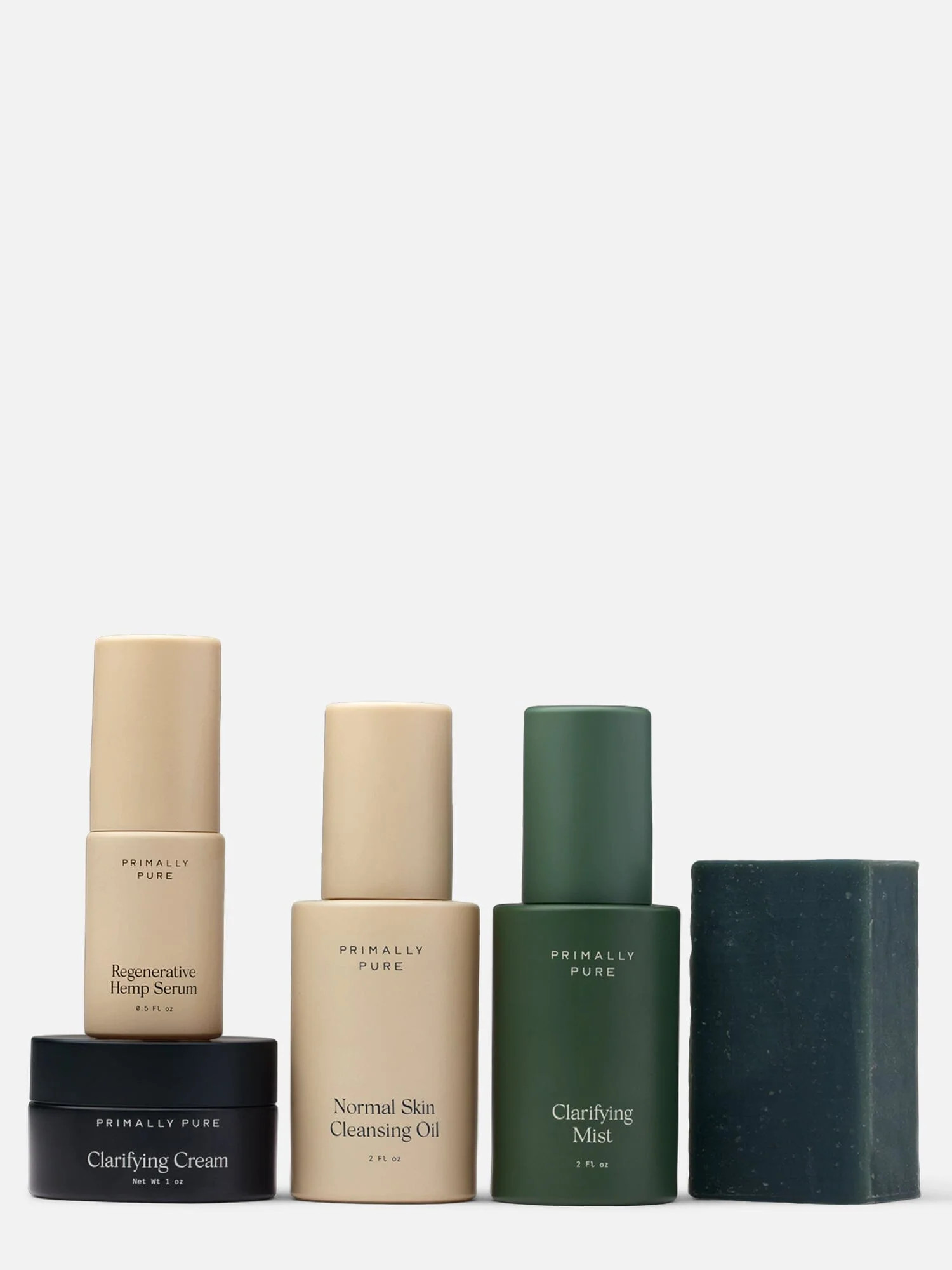 Adult Acne Bundle | Primally Pure