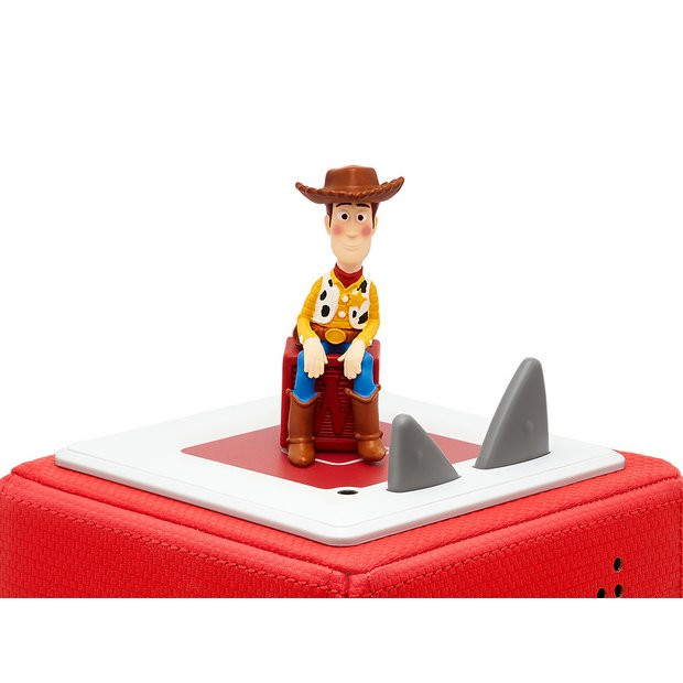 Buy tonies Disney Toy Story Woody Audio Classic Tonie Character | Language development toys | Arg... | argos.co.uk