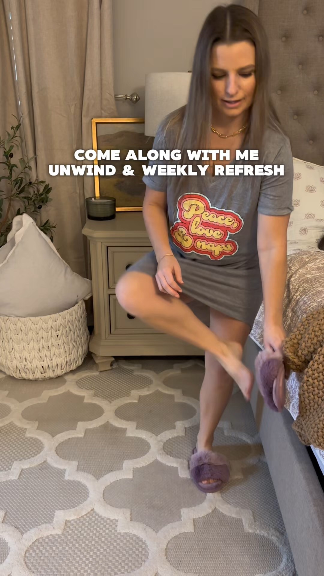 The softest/most cozy sleep shirts! 

@hellomellowear #InMyGlowEra #LiveBrighterLoungeBetter #Ad 

#LTKStyleTip #LTKFindsUnder50 #LTKTravel