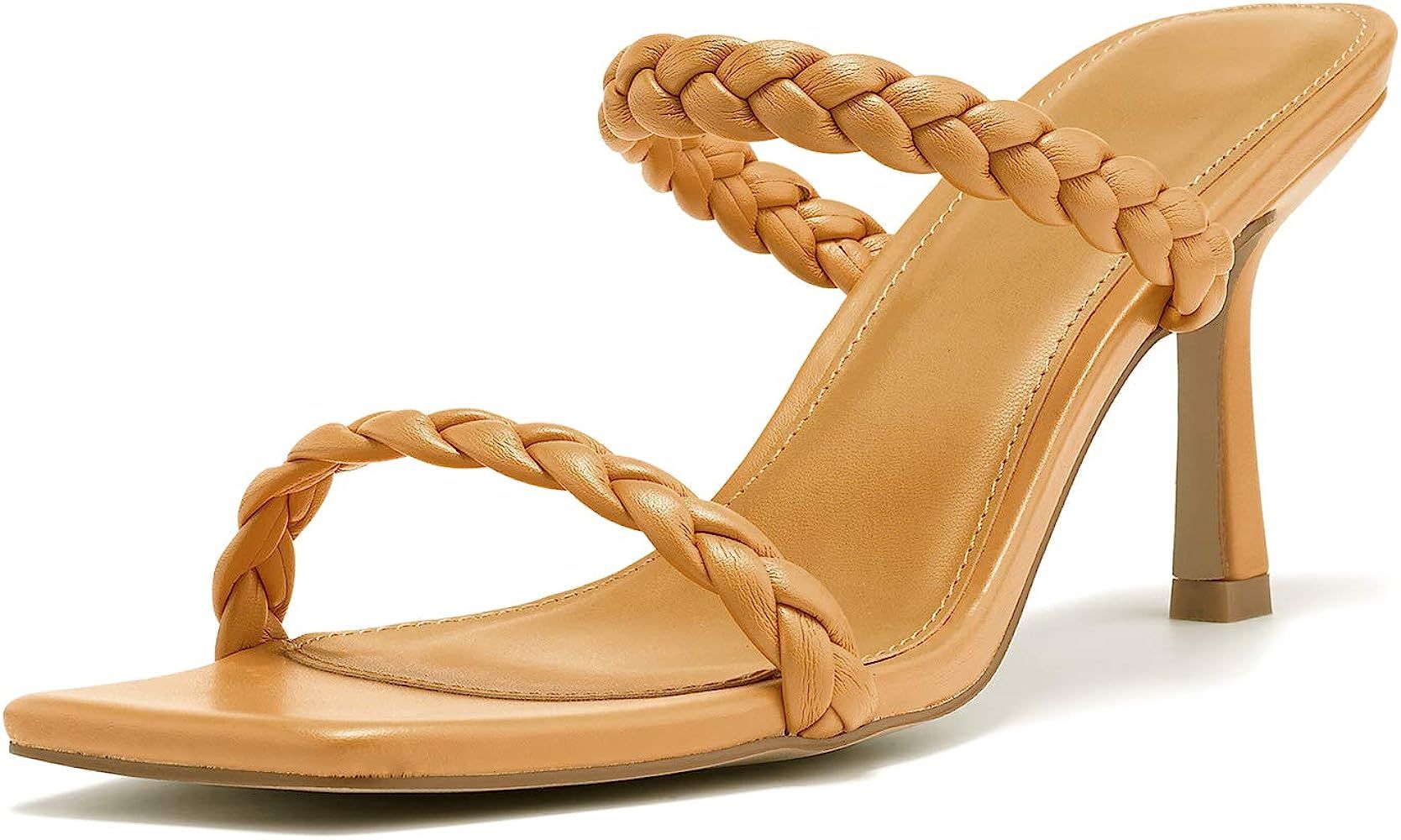 heeled sandals | Amazon (US)