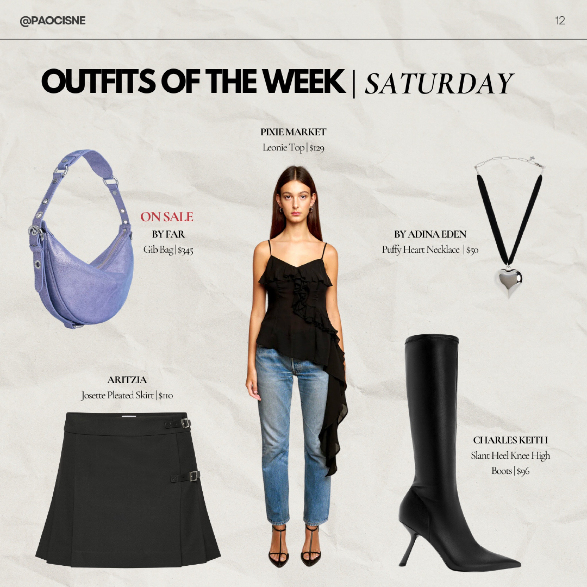 💜💜💜 - on sale at by far 

#LTKstyletip #LTKsalealert #LTKbrasil