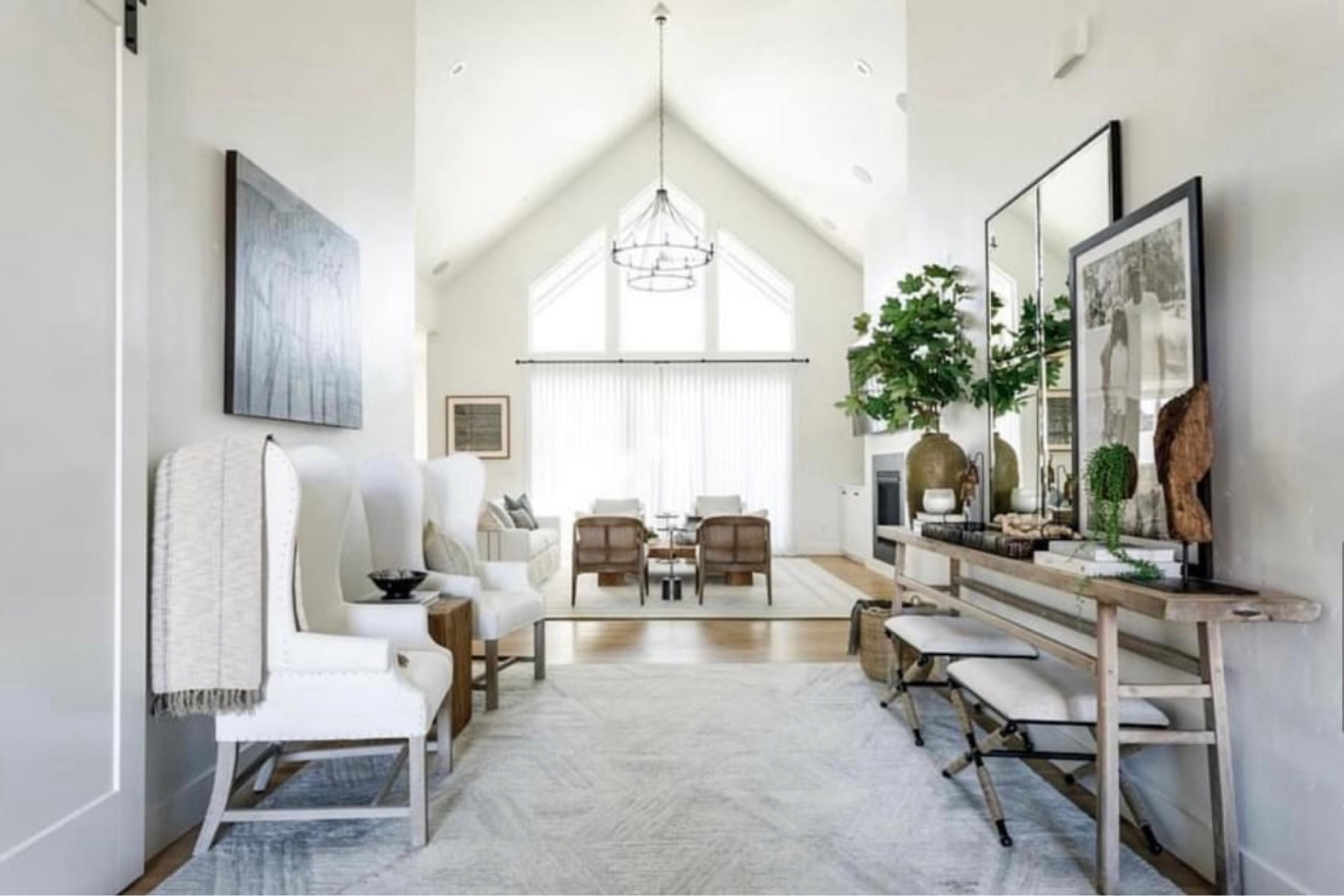 Grand Entryway🤍

#LTKstyletip #LTKhome