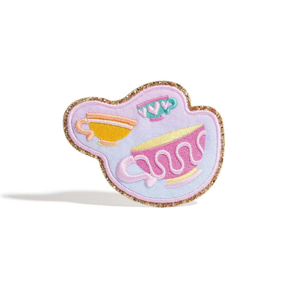 Mad Tea Party Patch by Stoney Clover Lane – Disneyland | Disney Store