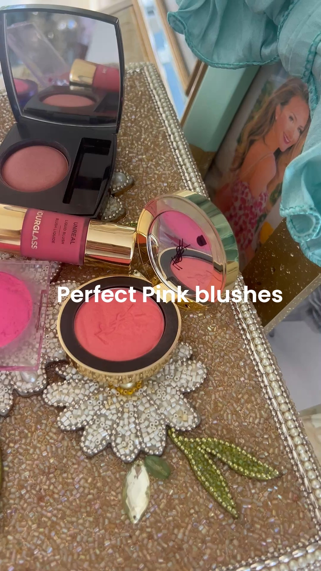 Perfect pink blushes 

#LTKSeasonal #LTKBeauty #LTKWedding