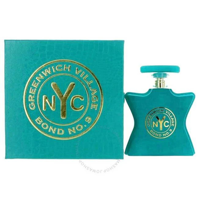 Bond No.9 9GVES33 3.3 oz Greenwich Village Eau De Perfume Spray for Women | Shop Simon