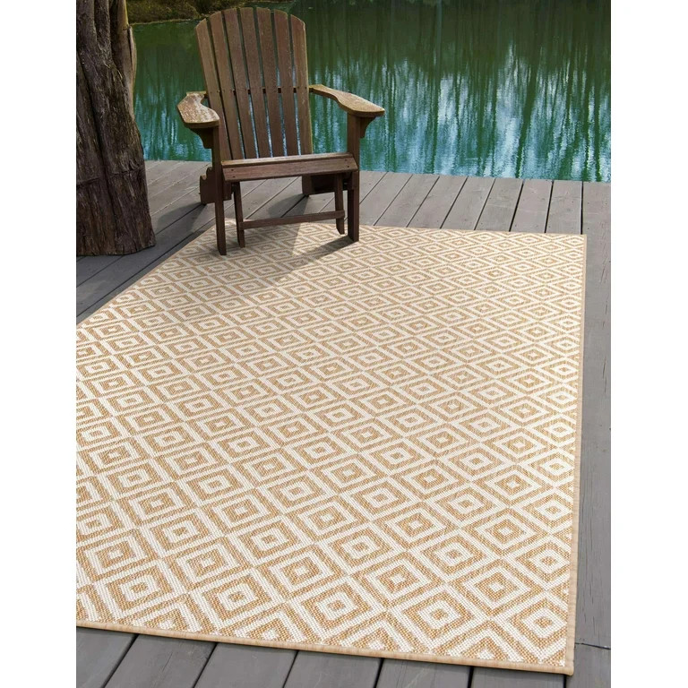 Jill Zarin Costa Rica Outdoor Rug | Walmart (US)